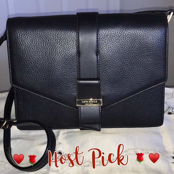 kate spade Handbags - 🌹Host Pick🌹KateSpade Josephine Drive Leather bag